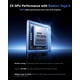 thumbnail image 4 of Mini PC KAMRUI Ryzen 5 8 GB DDR4 256 GB SSD con Windows 11, 4 of 9