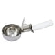 thumbnail image 1 of Cuchara Helado Blanco 6#, 1 of 2