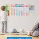 thumbnail image 2 of Tabla de multiplicar WallJOY 100 x 41 cm borrable en seco para niños, 2 of 9