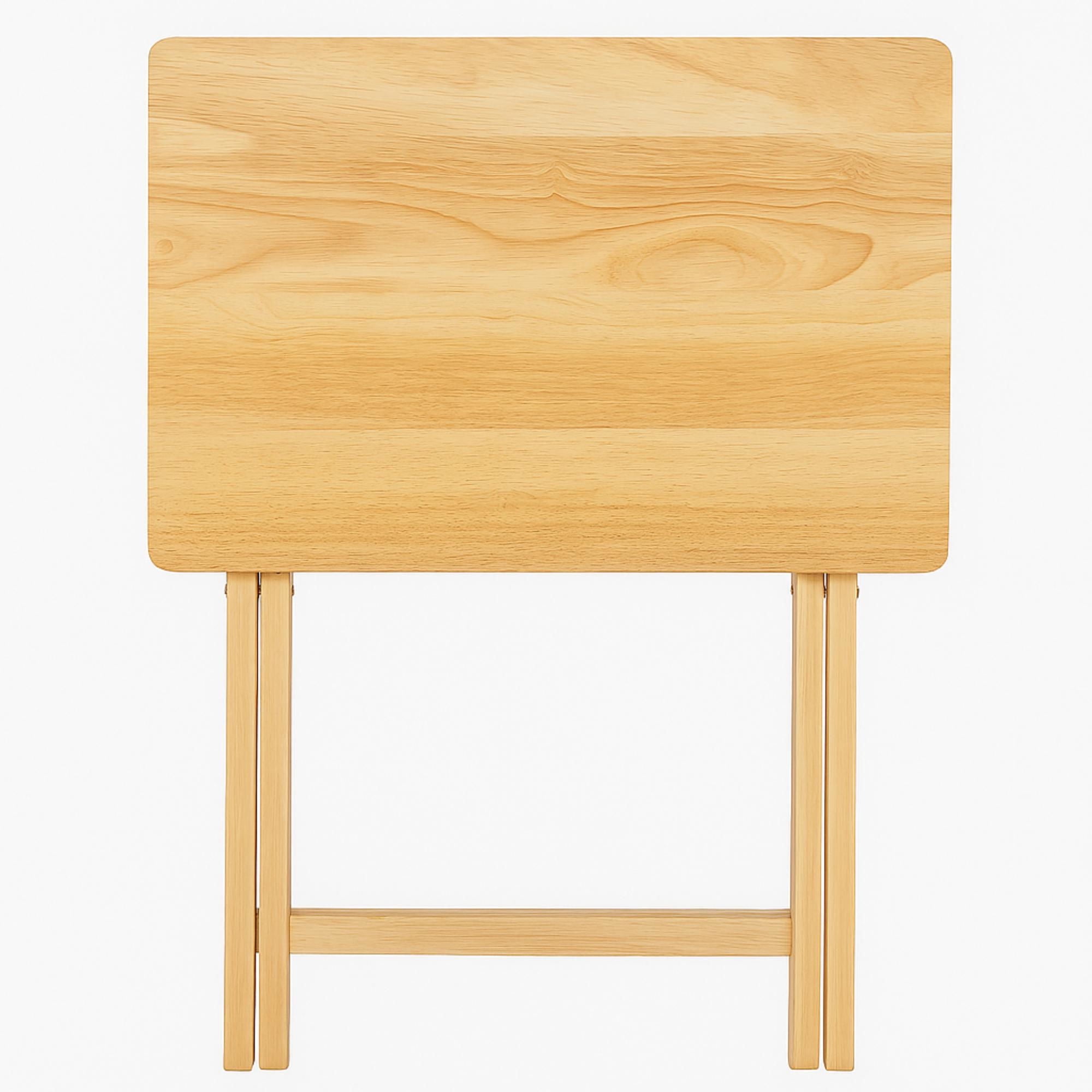 Mainstays - Mesa Plegable Pmtb01912-20 Natural