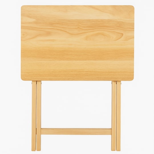 Mesa Plegable 48x37x66 Cm Madera Mainstays
