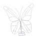 thumbnail image 4 of Estante De Exhibición De Flores Con Forma De Mariposa Para Eventos De Ducha, Recepción, Estilo B, 4 of 5