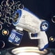 thumbnail image 3 of Pistola de Burbujas Automatica Diseño Astronauta Infantil azul, 3 of 6