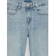 thumbnail image 5 of Jeans GAP para mujer, corte bota de bebé, mezclilla, lavado claro, 32, 5 of 8