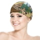 thumbnail image 5 of El show de Oso Yogi Gorro de Natación de Licra, Gorro de Baño de Tela Cómoda, Gorro Elástico Antideslizante para Hombres, Mujeres y Niños, 5 of 6