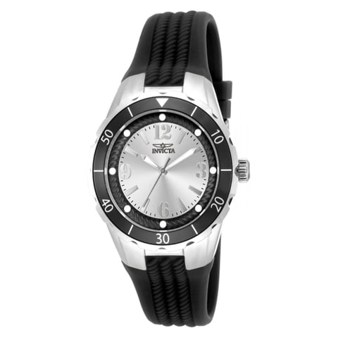 Reloj Invicta 17482 Negro Mujer Quartz