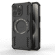 thumbnail image 3 of Funda FOXDOCK para iPhone 15 Pro Max , magnética, resistente a golpes, con soporte, unisex, carga inalámbrica, 3 of 4