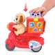 thumbnail image 2 of Juguete Educativo VTech Scooter de Pizza con Presiona y Rueda, 2 of 9