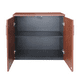 thumbnail image 3 of Gabinete 2 Puertas GB80 Cerezo con Negro, 3 of 3