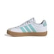 thumbnail image 1 of Zapatillas adidas VL Court 3.0 blancas/aguas talla 12.5, 1 of 7