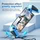 thumbnail image 2 of Funda protectora de silicona compatible con PlayStation Portal con 2 teclas Funda protectora a prueba de golpes-Rosa, 2 of 6