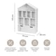 thumbnail image 3 of Librero Biblioteca Infantil Saga Relan con Cajon y Estantes, 3 of 11
