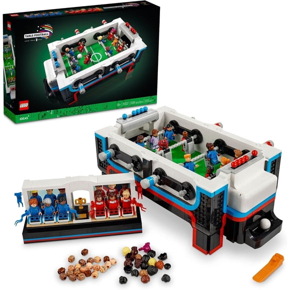 LEGO Ideas Futbolito 21337 Set Personalizable