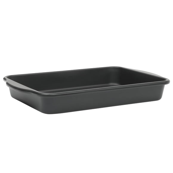 Bandeja para hornear Oster Teston rectangular 33 x 23 cm de acero al carbono