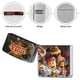 thumbnail image 5 of Max y los Midknights-theme Copper Metal Lighter Shell, Premium Replacement Refillable Lighter Case with Durable Metal Construction, Compatible with Zippo and Most Standard Lighter Models, 5 of 6