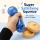 thumbnail image 4 of Pelota antiestrés Squishies Crossunx Fidget de dumpling, 4 of 8
