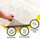 thumbnail image 2 of Felpudo Muddy Mat® de microfibra superabsorbente, 60 x 90 cm, color blanco, 2 of 7