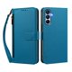 thumbnail image 3 of Funda con Billetera para [Samsung Galaxy A15] con Bolsillo Zipper y Tarjetero Azul lago, 3 of 6