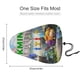 thumbnail image 2 of Funda de Asiento de Bicicleta Impermeable Desmarcar Pikmin, 2 of 6
