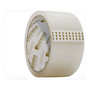 Cinta Adhesiva Ibirama 48Mm X 100 Yds - Caja 54 Rollos Lisa