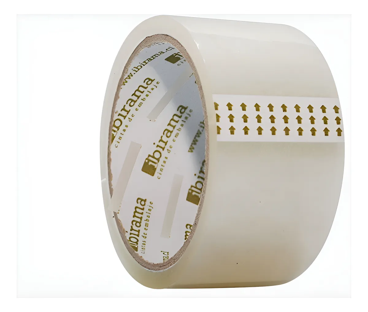 Cinta Adhesiva Ibirama 48Mm X 100 Yds - Caja 54 Rollos Lisa
