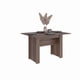 thumbnail image 3 of Mesa De Comedor Classic Avellana 73,9X120X85 Cm, 3 of 12