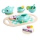 thumbnail image 3 of Juego De Fiesta De Té De Madera Juguete De Desarrollo Juguete Montessori Para Ni?os Regalo De Cumplea?os, 3 of 5