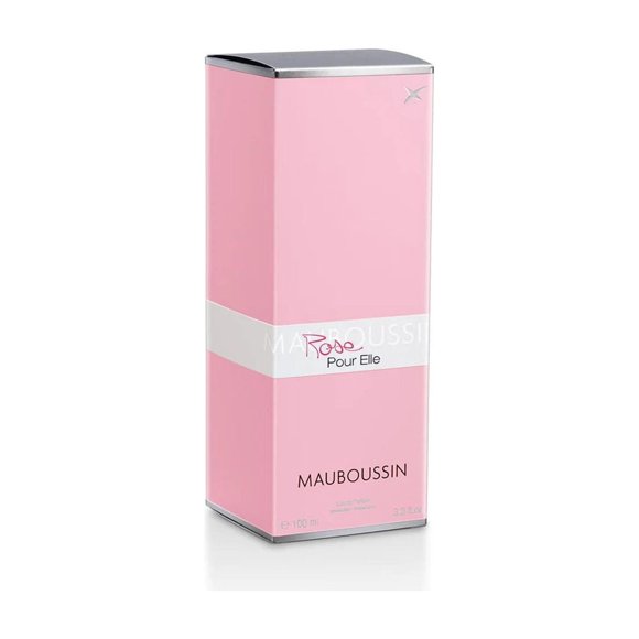 MAUBOUSSIN MAUBOUSSIN ROSE POUR ELLE EDP 100 ML