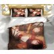 thumbnail image 2 of Invad-e on Tit-an Ere-n Le-i Anime -Soft 3D P-rint-d Duvet- Cover Bedd-ing Set with Comfort-er Cover, 2 of 5
