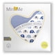 thumbnail image 1 of Manta de algodón para bebé Elefantes azules, 1 of 2