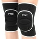 thumbnail image 1 of Rodilleras Volleyball Arquero Universal Negro Talla L, 1 of 4