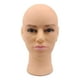 thumbnail image 1 of Cabeza Maniquí Calvo Peluca Cosmetología Profesional Jhn, 1 of 3