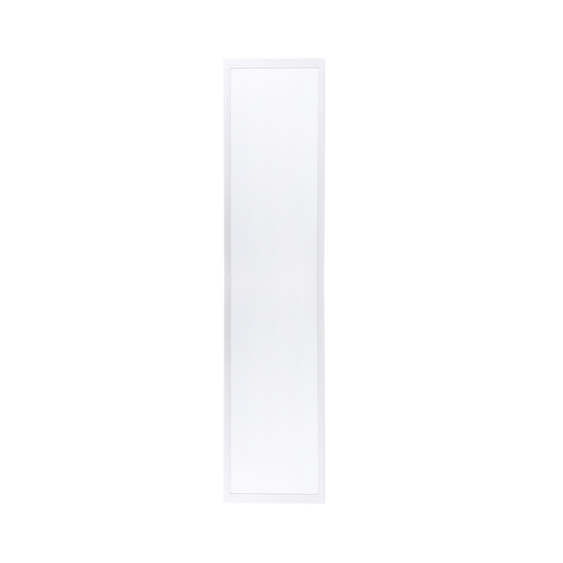 Daumer - Panel Led 150X1200X30 40W Calida Marco Blanco