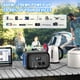 thumbnail image 4 of Central eléctrica portátil ENOFLO 296Wh 600W Power Bank, 4 of 9