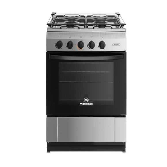 Cocina Gas licuado 4 Quemadores MV 220 T