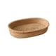 thumbnail image 1 of Bandeja De Ratán Para Servir, Canasto De Frutas, Organizador De Alimentos Para Pan, Verduras, Bebida, 27cm X 17cm X 5cm, 1 of 3