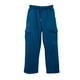 thumbnail image 1 of Pantalón Buzo Niño Recto Cargo Petroleo, 1 of 3