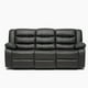 thumbnail image 2 of Sofa 3 Cuerpos Reclinable Moderno Roma, 2 of 9