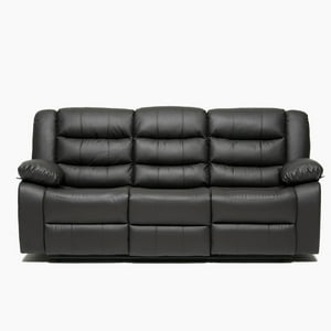 Daniels - Sofa 3 Cuerpos Reclinable Moderno Roma