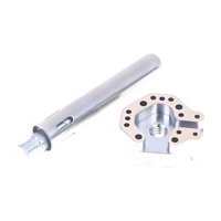 Magideal - Juego De Puntas De Soldadura Para Joystick, Punta De Repuesto Para Cautín, Reparación De Joystick, Herramienta De Núcleo Calefactor 936, Material De H