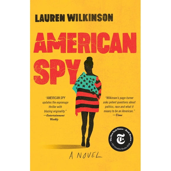 Libro Random House Trade Paperbacks – American Spy (Novela)