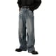 thumbnail image 1 of Pantalón Grunge Cargo Unisex Estética Urbana De Pista, 1 of 4
