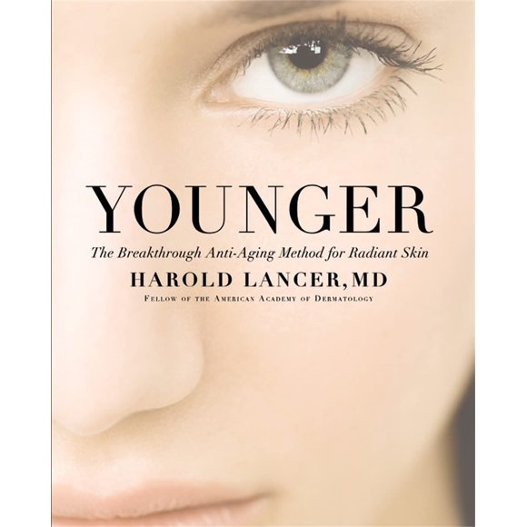 Libro Younger: El método antienvejecimiento para una piel radiante