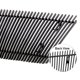 thumbnail image 5 of Parrilla principal con forma de palanquilla vertical negra Grille APG de 7 piezas, 5 of 5