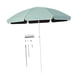 thumbnail image 1 of Sombrilla Pequeña Para Patio De 2 Metros De Alta Calidad Para Parques, Deportes, Juegos Y Césped, Color Cian, 1 of 5