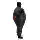 thumbnail image 3 of Disfraz inflable de mascarada de cuerpo entero IHGYT negro, 3 of 7