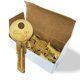 thumbnail image 1 of Key Blanks SUMMIT DOORWARE Y11 de latón de primera calidad, paquete de 50, 1 of 6