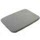 thumbnail image 1 of Alfombrilla de secado de platos Norpro 45 × 31 cm gris con acolchado, 1 of 4