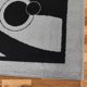 thumbnail image 4 of Alfombra Pasillo Amigo Gris 70x230, 4 of 6