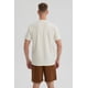 thumbnail image 3 of Polera Hombre Slim Beige, 3 of 4